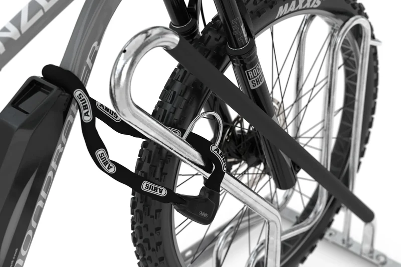 Fahrradständer Fahrradparkystem Anlehnparker 4700 XBF