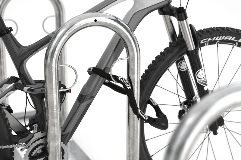 Fahrradständer Fahrradparkystem Anlehnparker 4700 XBF