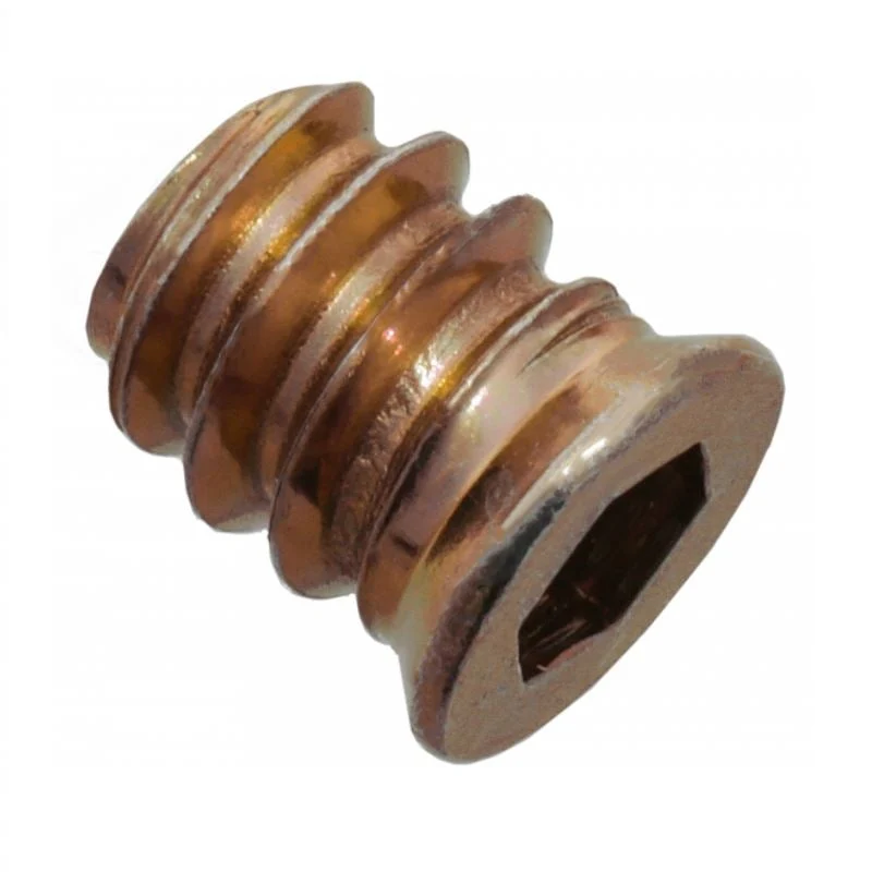 Gewindeeinsatz M6 - 10x13mm Economy - 1000 Stk