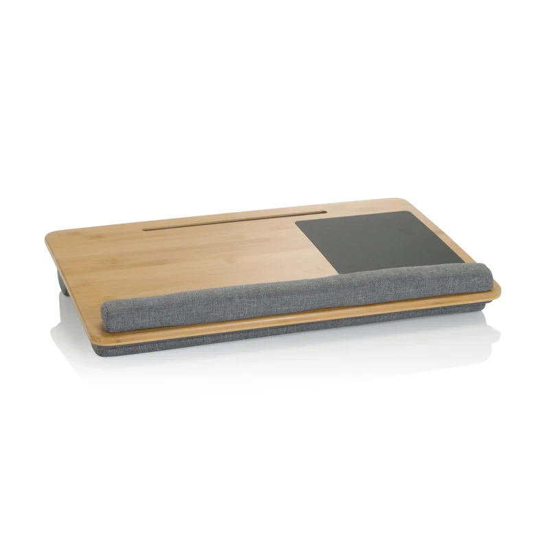 B-Ware Hjh OFFICE Laptopunterlage Laptop Kissen COMFILAP 55 x 36 cm Laptop-Zubehör