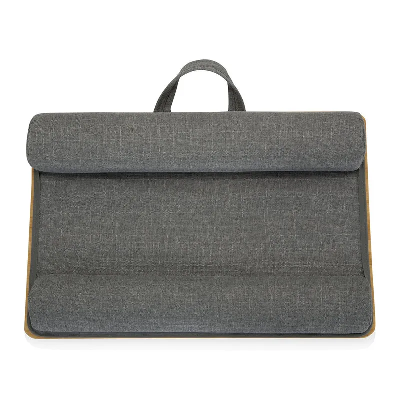 B-Ware Hjh OFFICE Laptopunterlage Laptop Kissen COMFILAP 55 x 36 cm Laptop-Zubehör