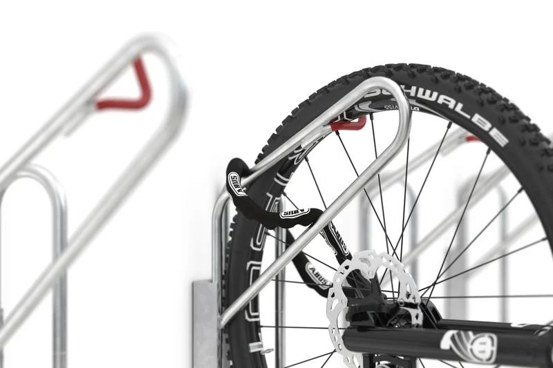 Fahrradparksystem Hängeparker 3900 Fahrradständer