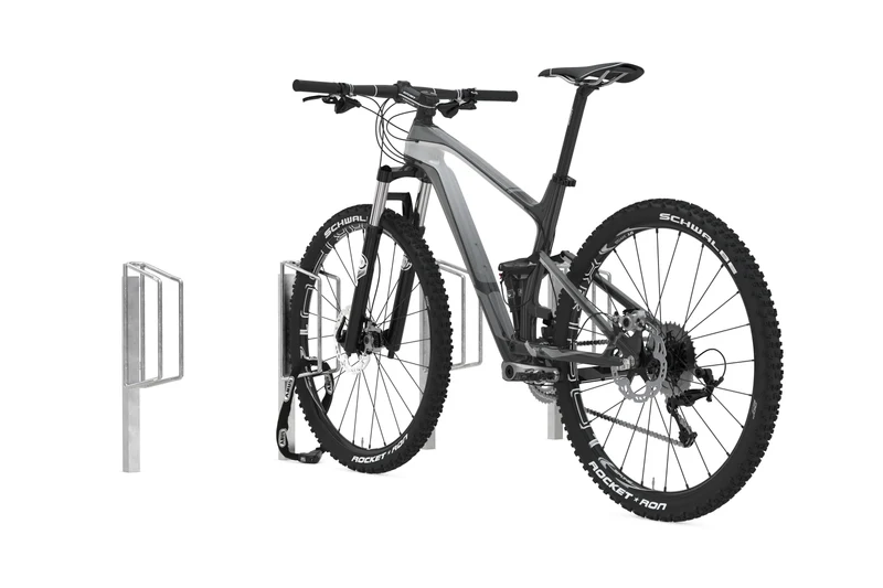 Fahrradständer Einparker 3600