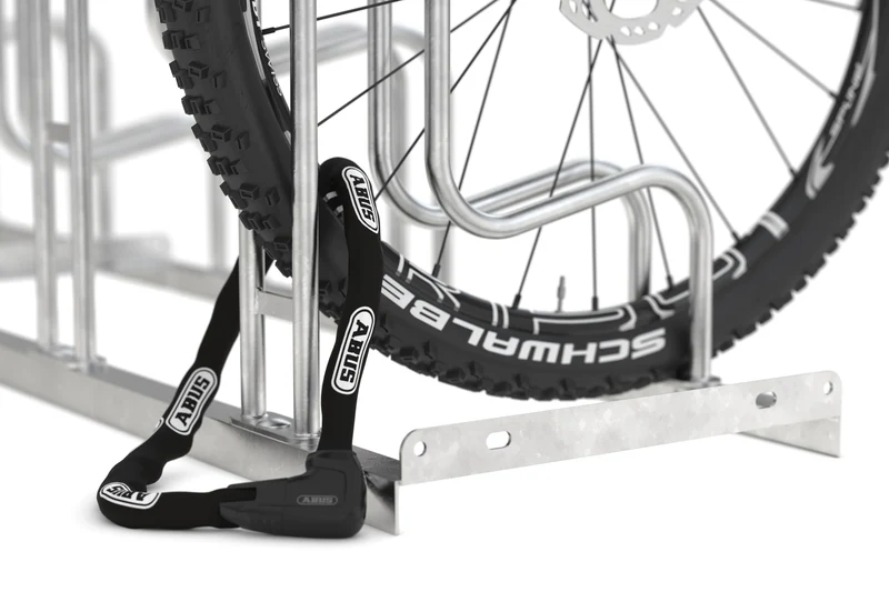 Fahrradparksystem „Standparker 4000“ – Platzsparender Fahrradständer für 2–12 Räder