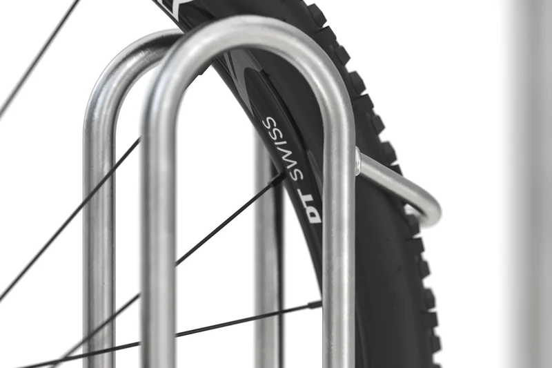 Fahrradparksystem „Standparker 4000“ – Platzsparender Fahrradständer für 2–12 Räder
