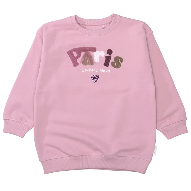 Md.-Sweatshirt, Long Fit
