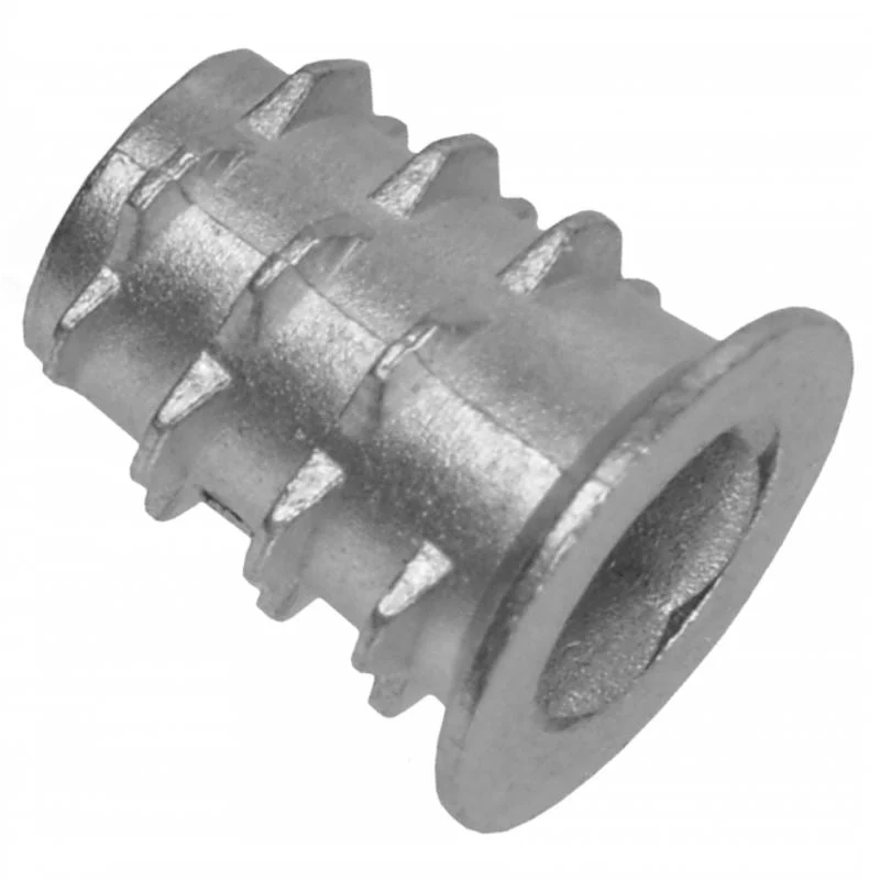 Gewindeeinsatz M6 - 8x13mm - 100 Stk