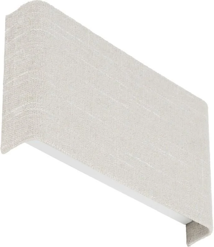B-Ware Nowodvorski Wandleuchte Wandlampe Santana creme Leuchte Flur Modern G9 LED Lampe