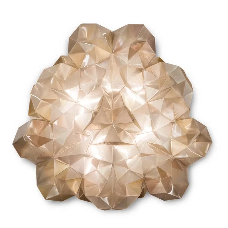 Slamp Drusa Wandleuchte Deckenlampe Deckenlampe Wandleuchte Lampe velvet Ø 60 cm