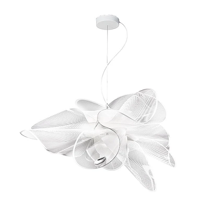 B-Ware Slamp La Belle Étoile LED Pendelleuchte Hängeleuchte Deckenleuchte Lampe Weiß S