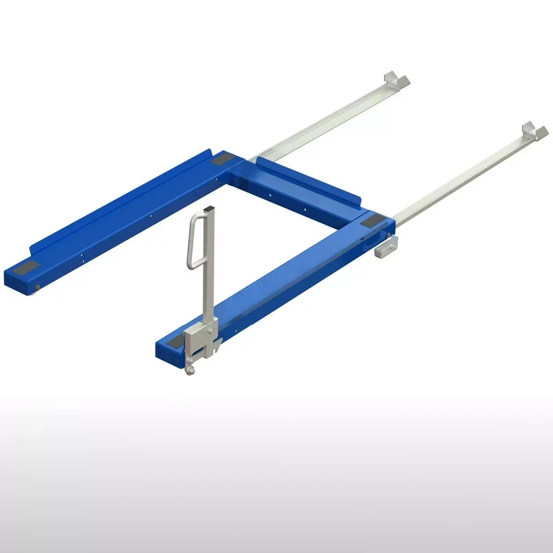 Standard-Bodenauszug 800x1.200 mm Auflagefläche viele Varianten