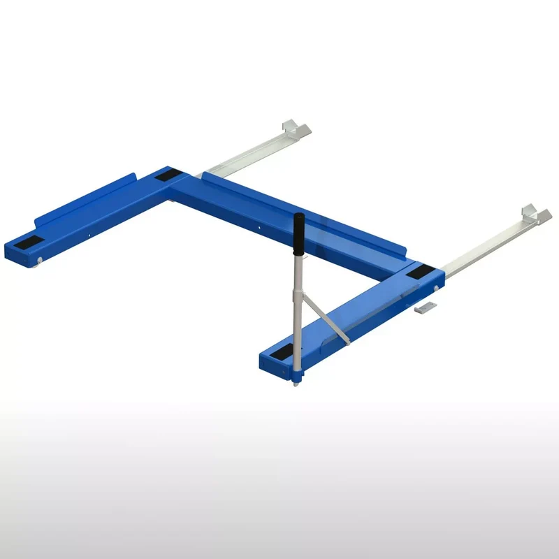 Standard-Bodenauszug 800x1.200 mm Auflagefläche viele Varianten