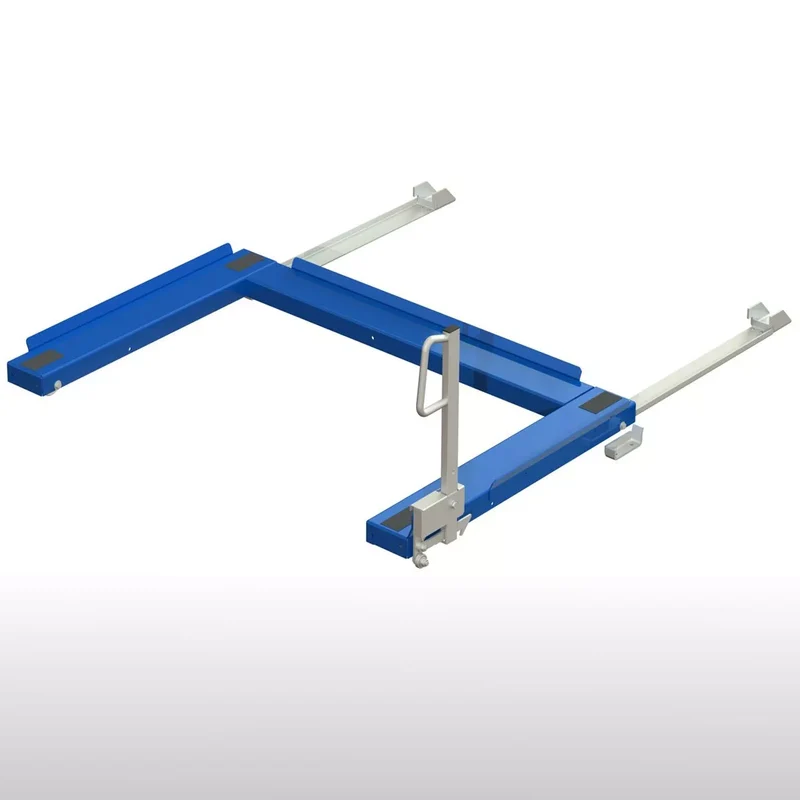 Standard-Bodenauszug 800x1.200 mm Auflagefläche viele Varianten