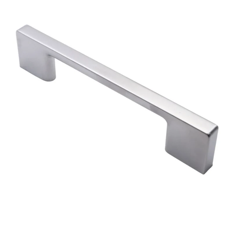 TECHNO Möbelgriff 128mm - Aluminium