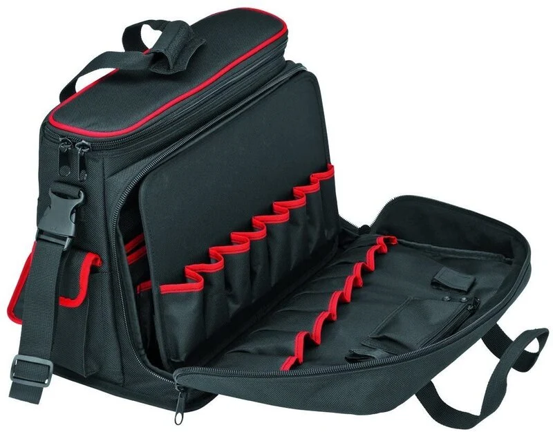 B-Ware Knipex Le Universal Werkzeugtasche Tasche Unbestückt L X B X H 450 X 440 X 200mm