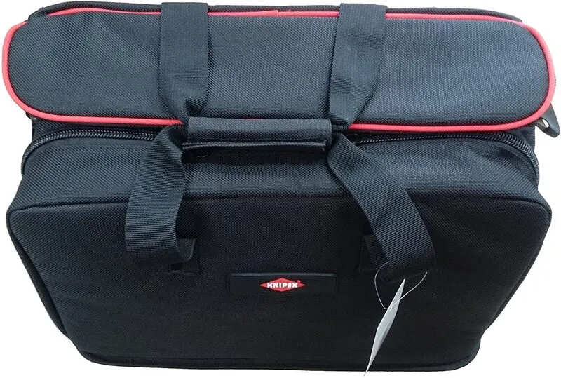 B-Ware Knipex Le Universal Werkzeugtasche Tasche Unbestückt L X B X H 450 X 440 X 200mm