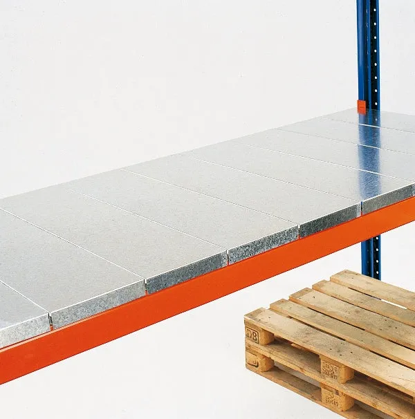 Stahlpaneel 270x110 cm Fachlast 2.700 kg