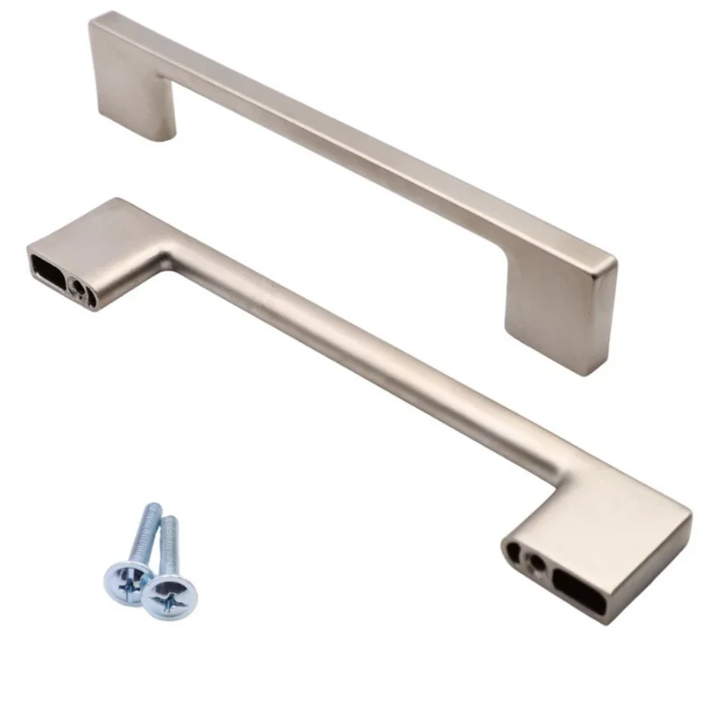 TECHNO Möbelgriff 256mm - Satin