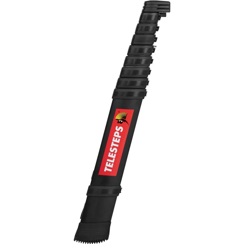 Stufen-Teleskopleiter Stehleiter Prime Line