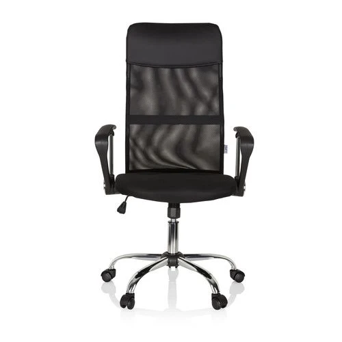 B-Ware hjh OFFICE Bürostuhl Chefsessel PURE NET Schreibtischstuhl Netzstoff