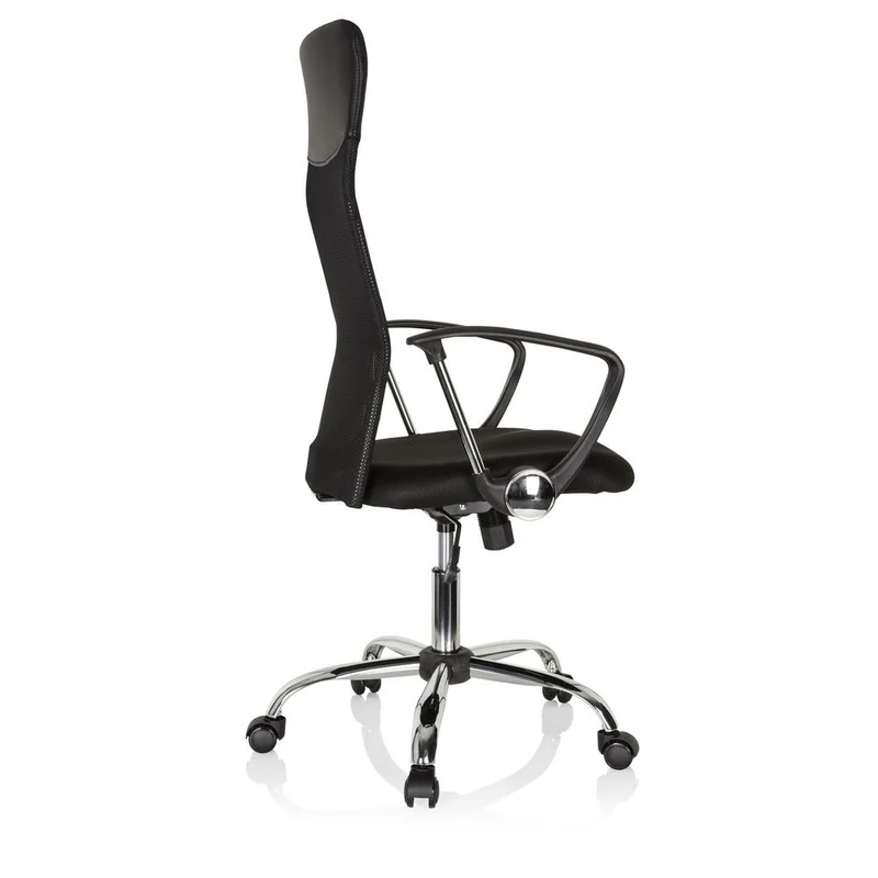 B-Ware hjh OFFICE Bürostuhl Chefsessel PURE NET Schreibtischstuhl Netzstoff