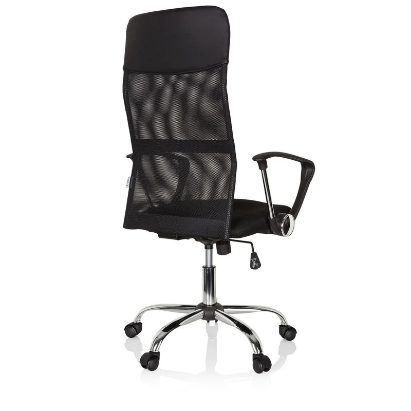 B-Ware hjh OFFICE Bürostuhl Chefsessel PURE NET Schreibtischstuhl Netzstoff