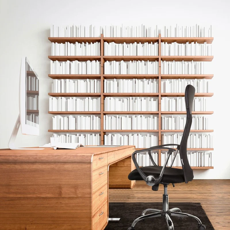 B-Ware hjh OFFICE Bürostuhl Chefsessel PURE NET Schreibtischstuhl Netzstoff