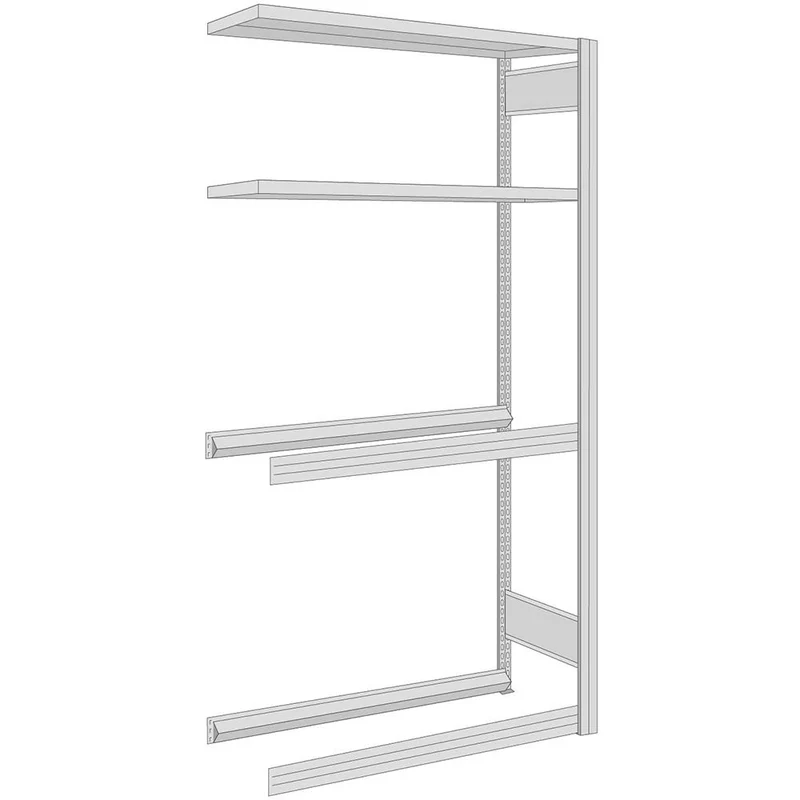 Garagenregal Reifenregal 200x100x40 cm Fachlast 250 kg