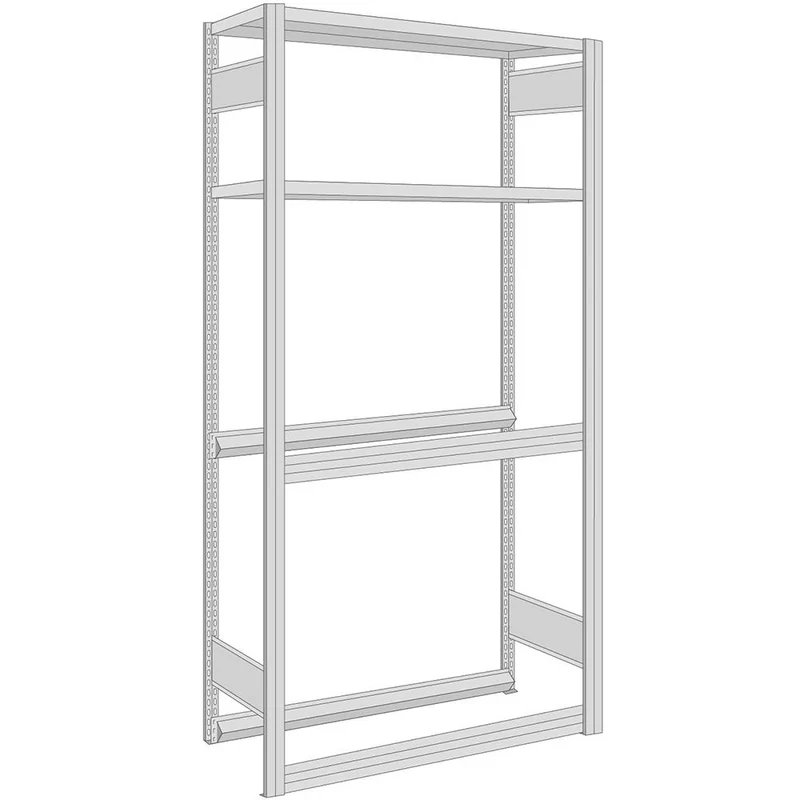 Garagenregal Reifenregal 200x100x40 cm Fachlast 250 kg