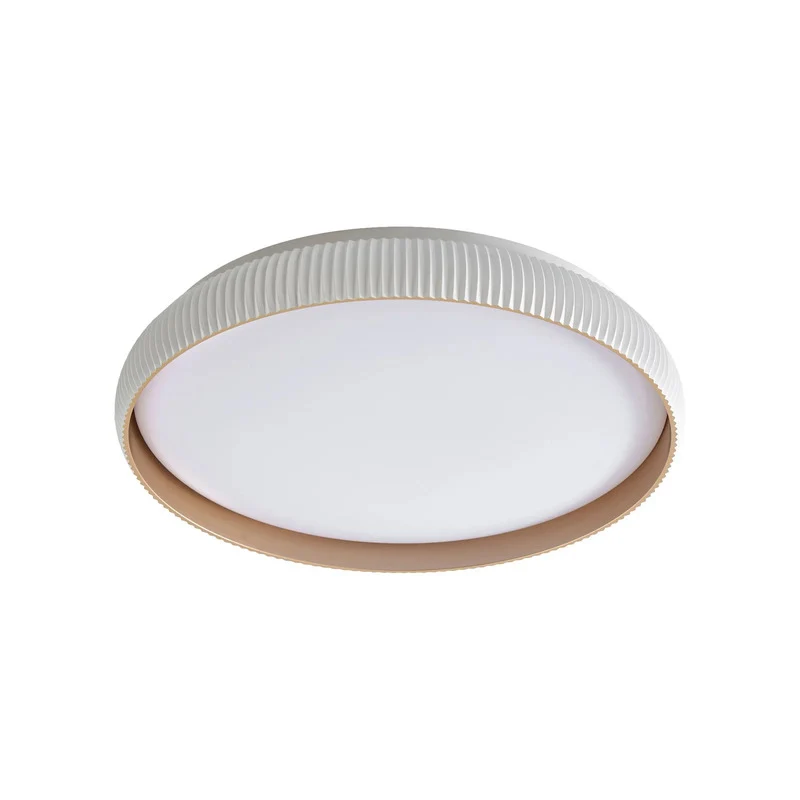 B-Ware Lindby Deckenlampe Deckenleuchte Jovian LED Lampe dimmbar CCT weiß Ø40cm