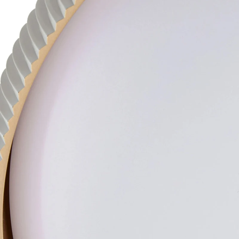 B-Ware Lindby Deckenlampe Deckenleuchte Jovian LED Lampe dimmbar CCT weiß Ø40cm
