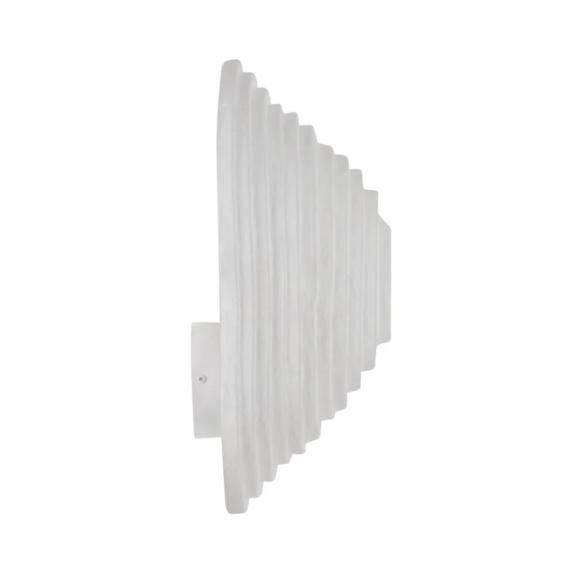 B-Ware Forestier Wandleuchte Nebulis XS Designerlampe Élise Fouin LED Leuchte weiß 40cm