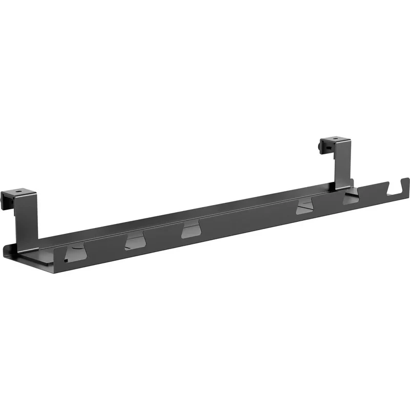 B-Ware SpeaKa Professional Sitz- Steh-Schreibtischgestell elektrisch höhenverstellbar