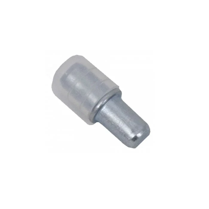 Steckbodenträger Ø5mm Metall Verzinkt (Duplo II) - 40 Stk.