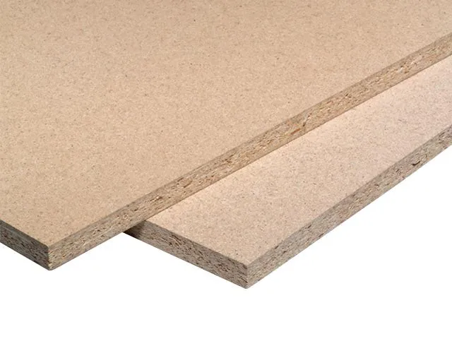 Holzeinlage Spanplatte P4-19mm Tiefe 1000 mm