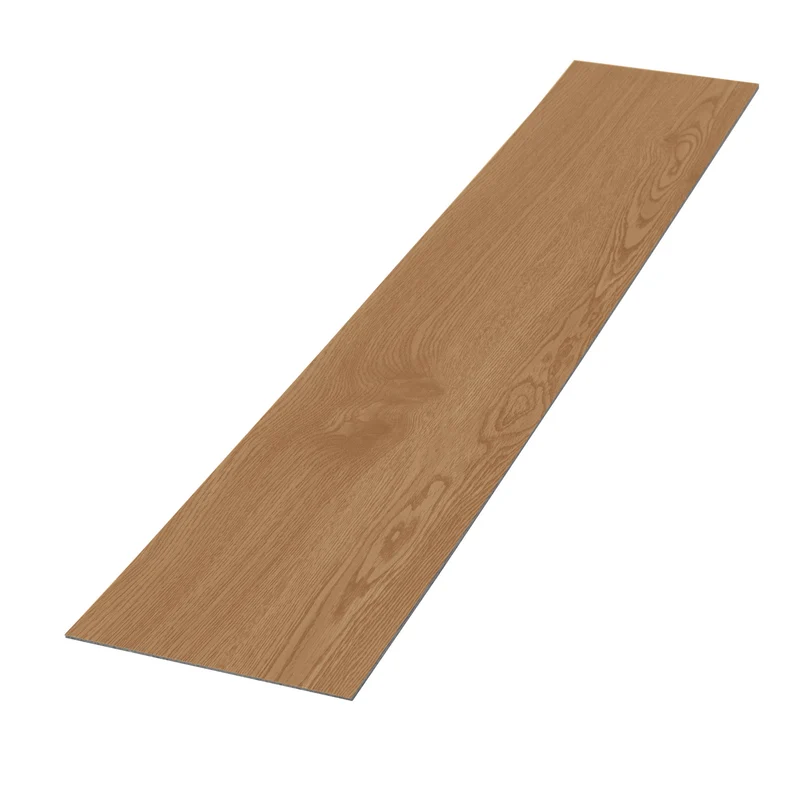 4x Deluxe PVC Klebevinylboden für 2,23 m² Eiche Sundance 2 mm dick ML-Design