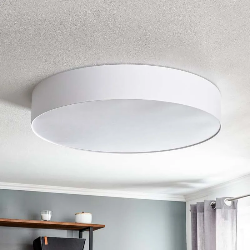 B-Ware Euluna Deckenlampe Deckenlicht Lampe Leuchte Rondo weiß Ø 80cm SIEHE TEXT/F433