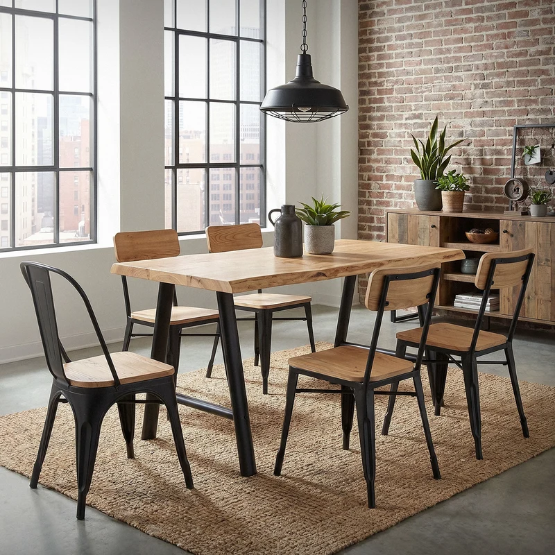 ML-DESIGN | Tischbeine 2er Set A-Form 60x72 cm aus Stahl Schwarz Tischgestell Tischfüße Tischkufen für Esstisch & Schreibtisch