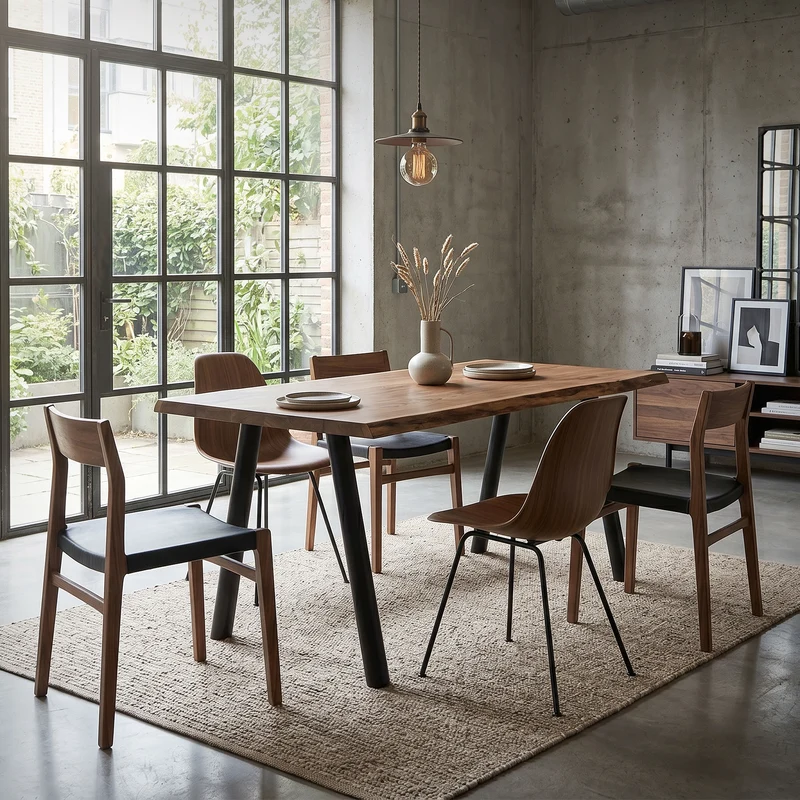 ML-DESIGN | Tischbeine 2er Set A-Form 60x72 cm aus Stahl Schwarz Tischgestell Tischfüße Tischkufen für Esstisch & Schreibtisch