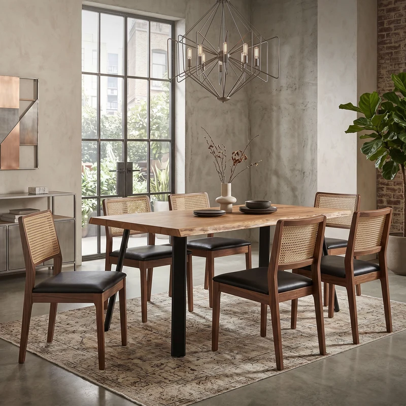 ML-DESIGN | Tischbeine 2er Set A-Form 60x72 cm aus Stahl Schwarz Tischgestell Tischfüße Tischkufen für Esstisch & Schreibtisch