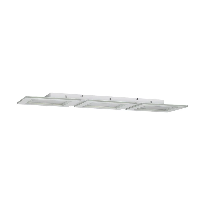 B-Ware EGLO Deckenleuchte Deckenlampe LED weiß Stahl connect Padrogiano App steuer69
