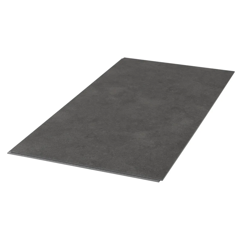 ML-DESIGN | Vinylboden Klick, mit Klicksystem & Belastungsklasse 34, 61 x 30,5 cm x 4,2 mm 1,86-9,3m² PVC Grau Bodenbelag in Betonoptik