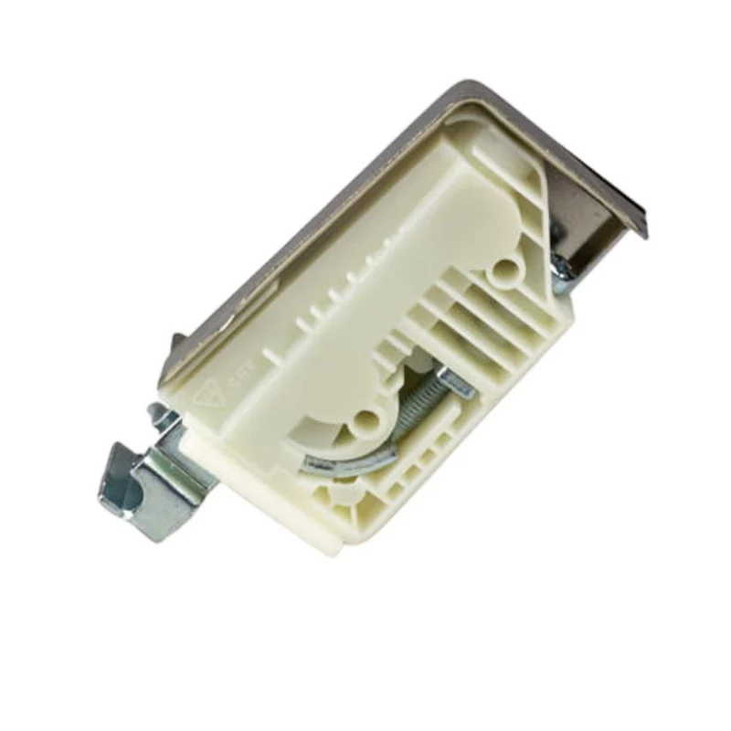 Verstellbare Schrankhalterung L+R - 3D Premium - Satin