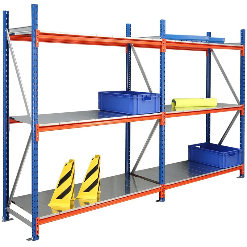 Weitspannregal Grundregal mit Stahleinlage Fachlast 660 kg