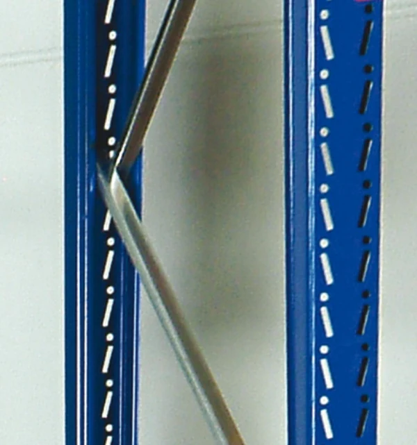 Trapezrahmen 336x100 cm