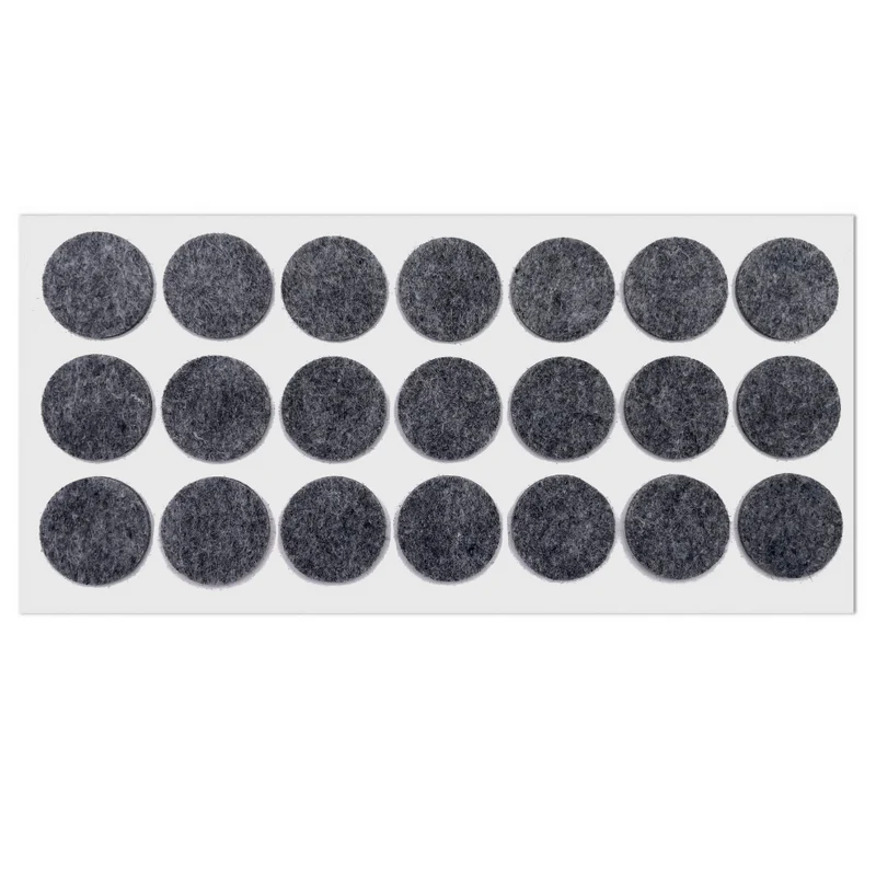 Selbstklebendes Filzpad Ø30mm