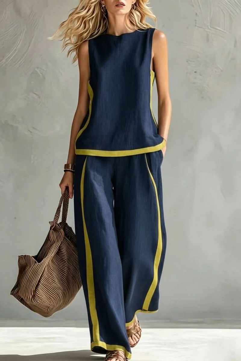 Minimalist Casual Commute Sets