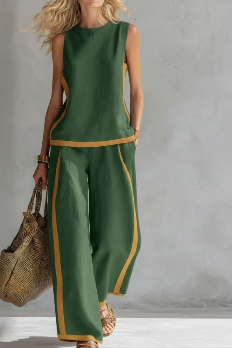Minimalist Casual Commute Sets