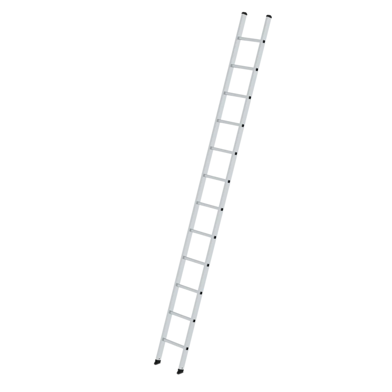 Sprossenleiter 350mm breit ohne Traverse | Für Industrie und Gewerbe