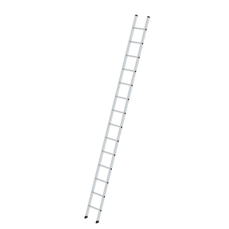 Sprossenleiter 350mm breit ohne Traverse | Für Industrie und Gewerbe